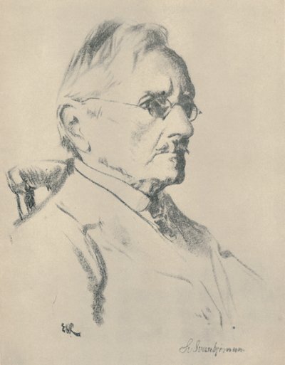 SV. Sveinbjörnsen, 1919 by Ernest Stephen Lumsden