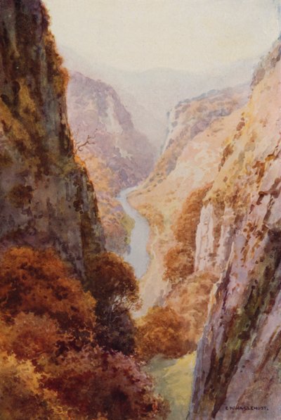 Dovedale by Ernest William Haslehust