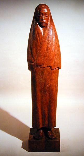 The Bad Year by Ernst Barlach