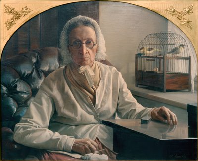 Portrait of the Artist