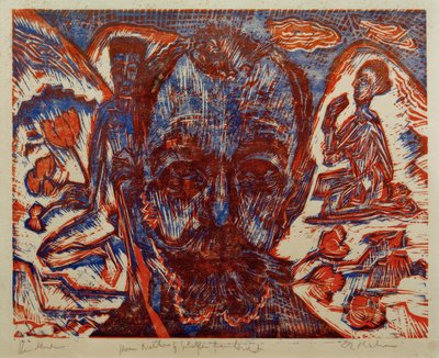 Ferdinand Hodler / Hodler