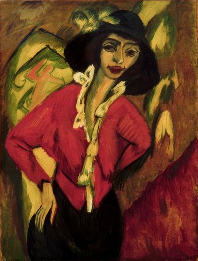 Woman
