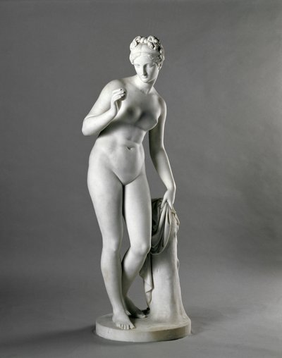 Venus, after Bertel Thorvaldsen (1816-20) by Ernst Matthäi