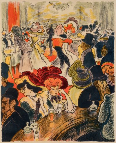 Matchiche by Ernst Matthes