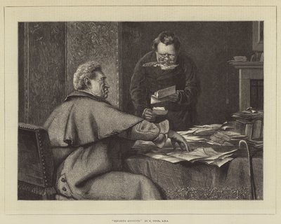 Squaring Accounts by Erskine Nicol