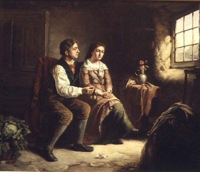 The Proposal by Erskine Nicol