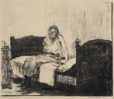 The Striped Petticoat by Ethel Gabain