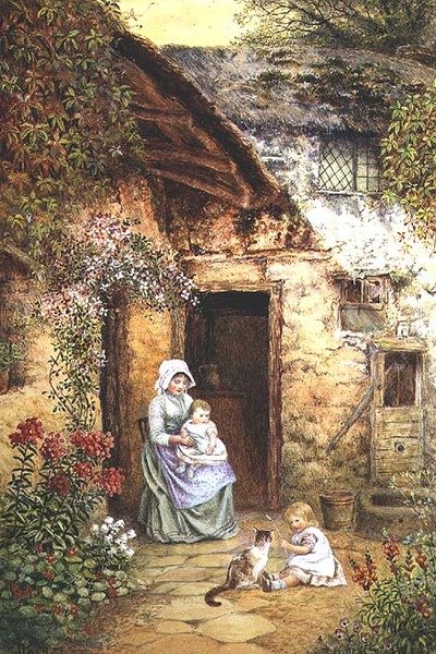 Playing with Pussy by Etheline Eva Dell