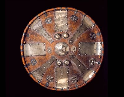 Shield by Ethiopian School