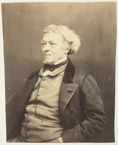 Jean Baptiste Camille Corot by Etienne Carjat