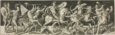 Combats and Triumphs by Etienne Delaune