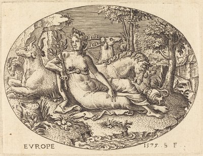 Europe by Etienne Delaune