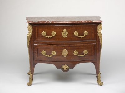 Chest of Drawers by Etienne Doirat