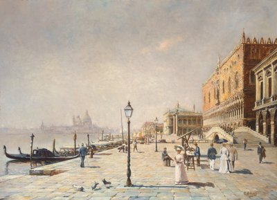 Venice by Etienne Leroy