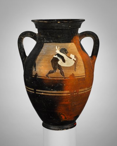 Amphora by Etruscan