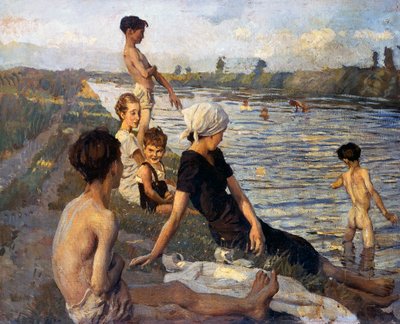 Brood by Ettore Tito