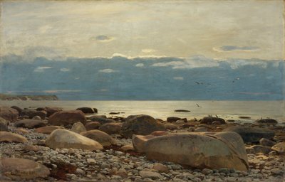 Rügen by Eugene Gustav Dücker