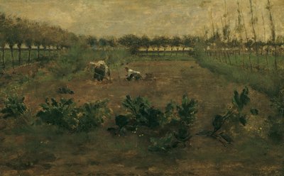 Field Work by Eugen Jettel