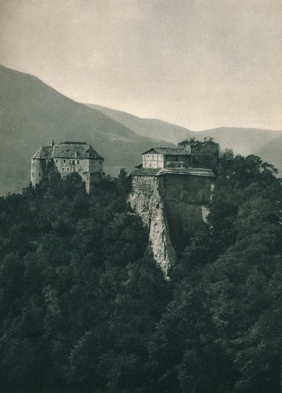 Tyrol Castle, Merano, South Tyrol, Italy by Eugen Poppel