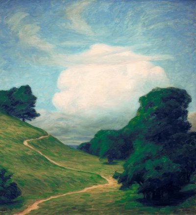 The Cloud by Eugen Prinz von Schweden