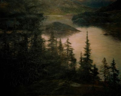 Motif from Valdres by Eugen Prinz von Schweden