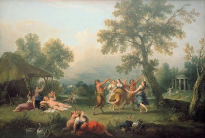 Le Lever de la Coquette, c.1840 by Eugene Deveria