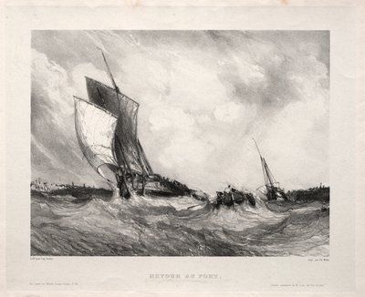 Six Marines: Return to Port by Eugene Isabey