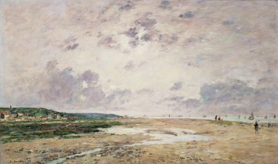 Unknown Image by Eugene Louis Boudin