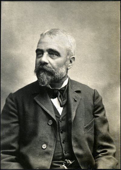 Ernest Lavisse by Eugene Pirou