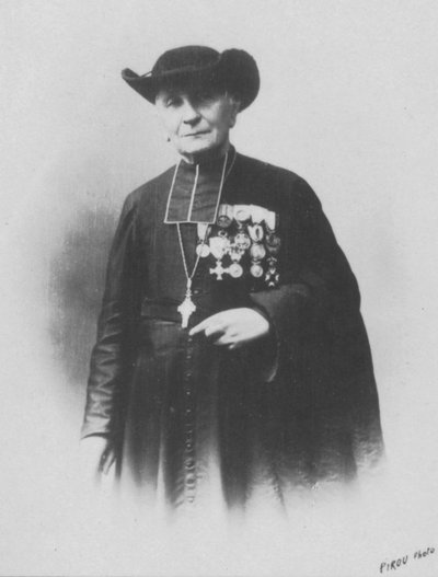 Monseigneur Lanusse by Eugene Pirou