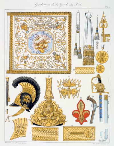 Gendarmes of the King