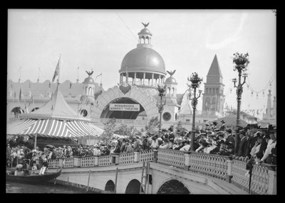 Luna Park by Eugene Wemlinger