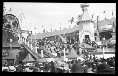 Luna Park by Eugene Wemlinger