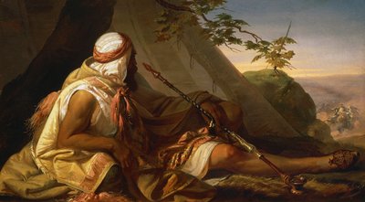 Bedouin by Eugenio Moretti Larese