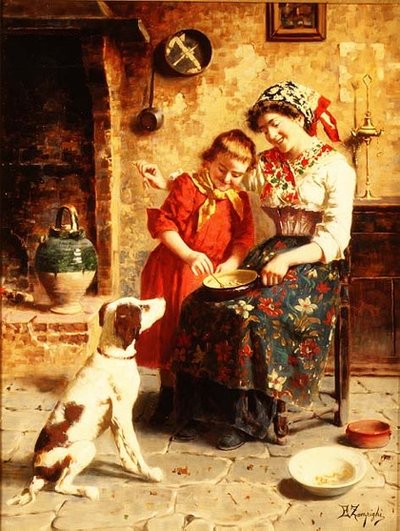 Tantalizing by Eugenio Zampighi
