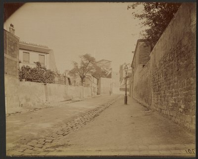 Montmartre, Rue de l