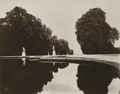 St. Cloud by Eugène Atget