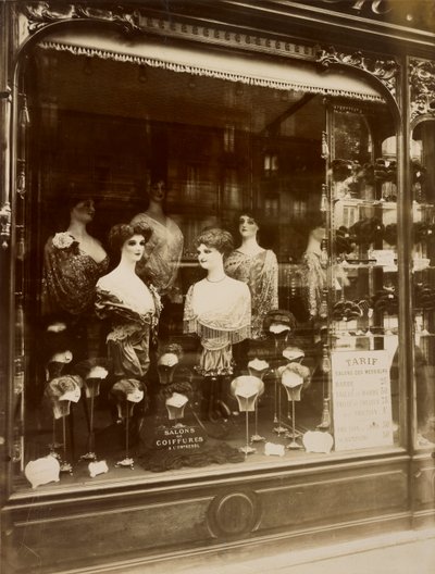 Study of Hairdresser