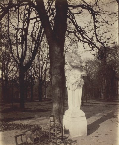 Versailles, Corner of the Park, 1904 by Eugène Atget