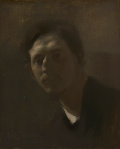 Armand Berton by Eugène Carrière