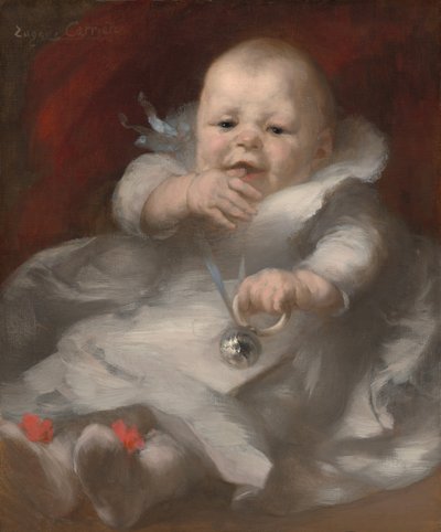 Arsène Carriere by Eugène Carrière