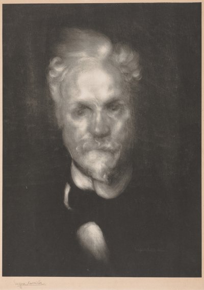 Henri Rochefort by Eugène Carrière