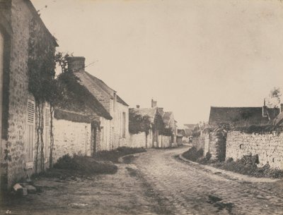 Barbizon, c1860 by Eugène Cuvelier