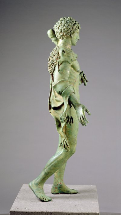 Youthful Hercules by European European