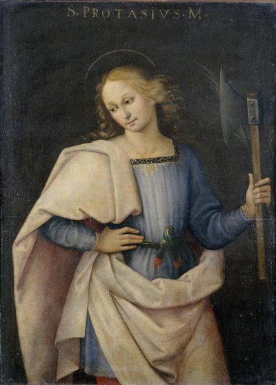 St. Protase by European School