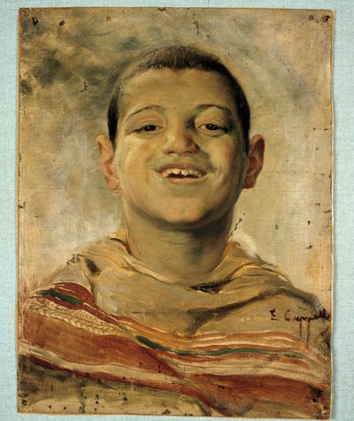 Little Thug by Evaristo Cappelli
