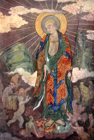 Jizo, the children