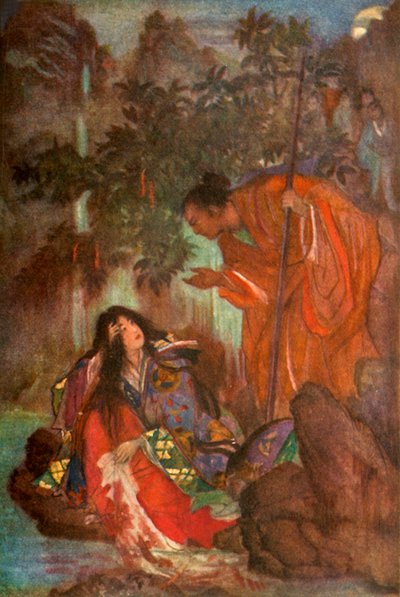 Raiko and the Enchanted Maiden by Evelyn Paul