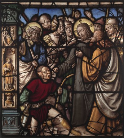 The Kiss of Judas by Everhard Rensig