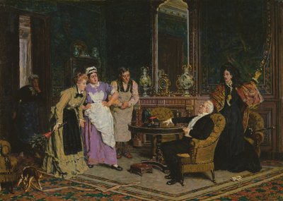 The Accusation by Evert Jan Boks